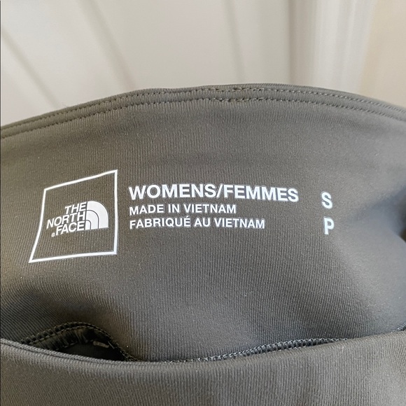 The North Face - Outdoor Hiking Leggings - Green - S - Picture 12 of 12
